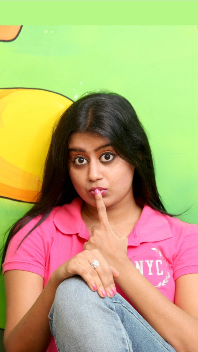 Actress Anshiba Stills